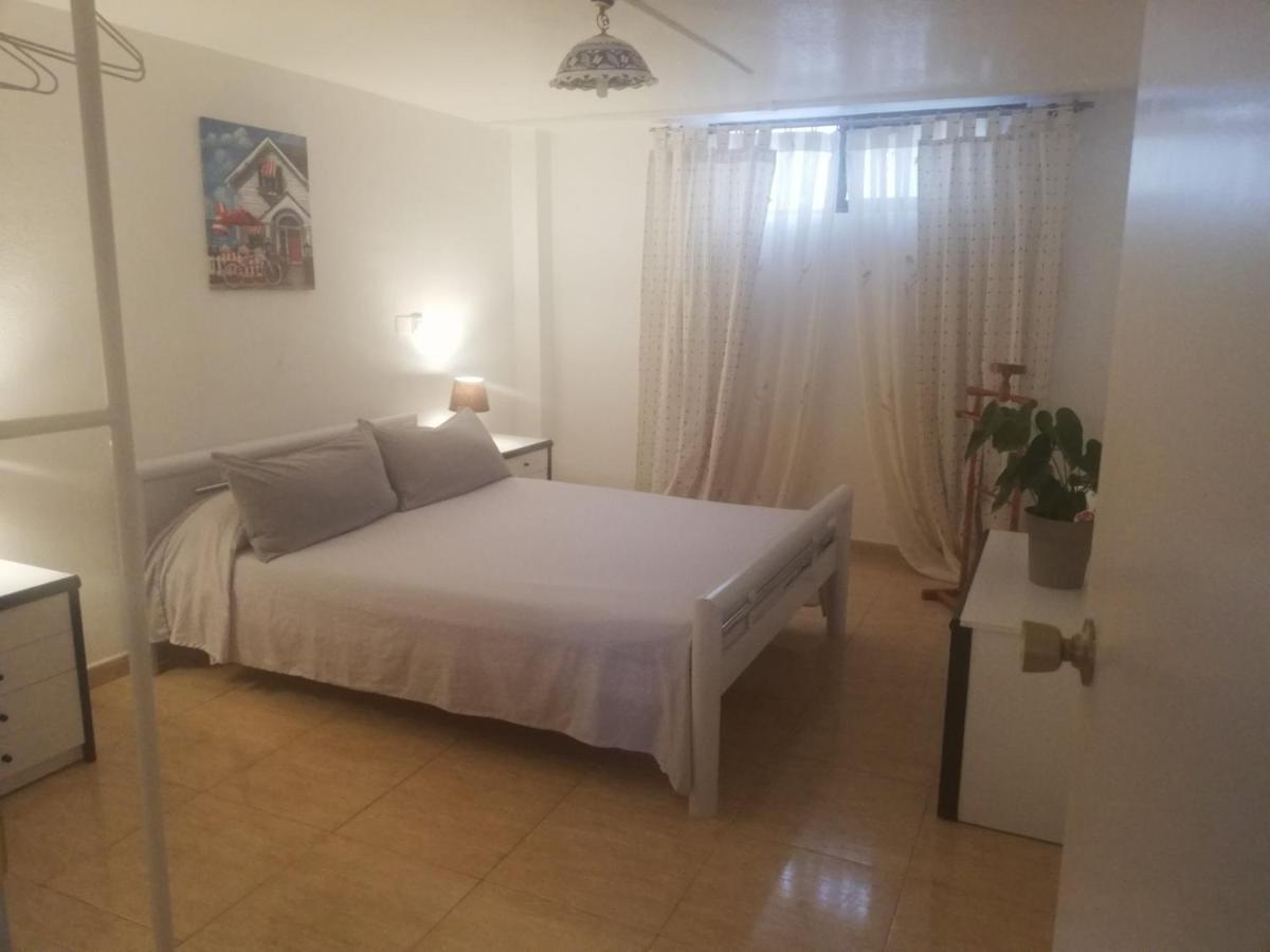 Piso entero en semi sótano con Piscina salína privada Apartamento San Pedro del Pinatar Exterior foto